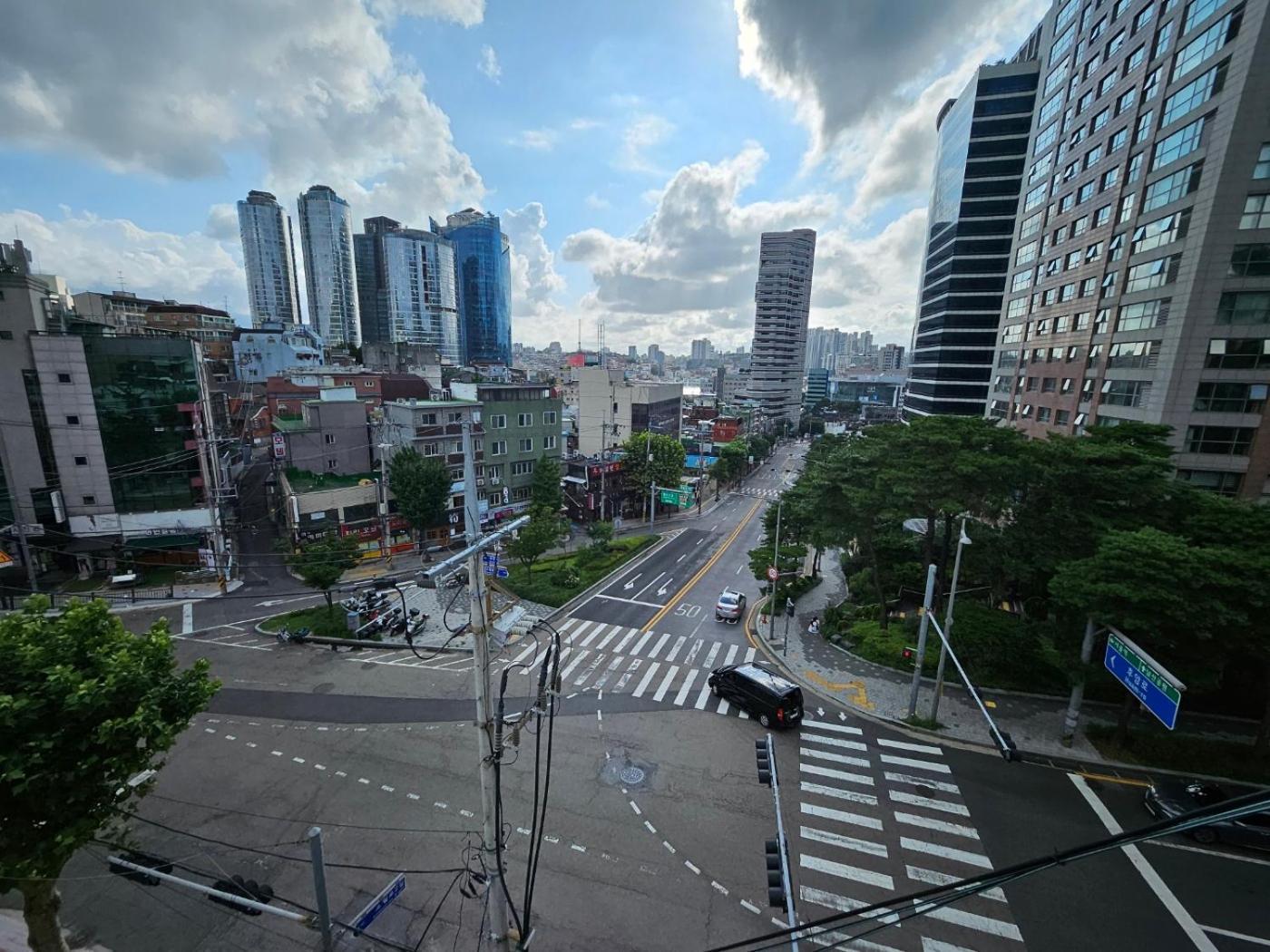 Seoul Station 4Min, Perfect For Family Hotel Bagian luar foto