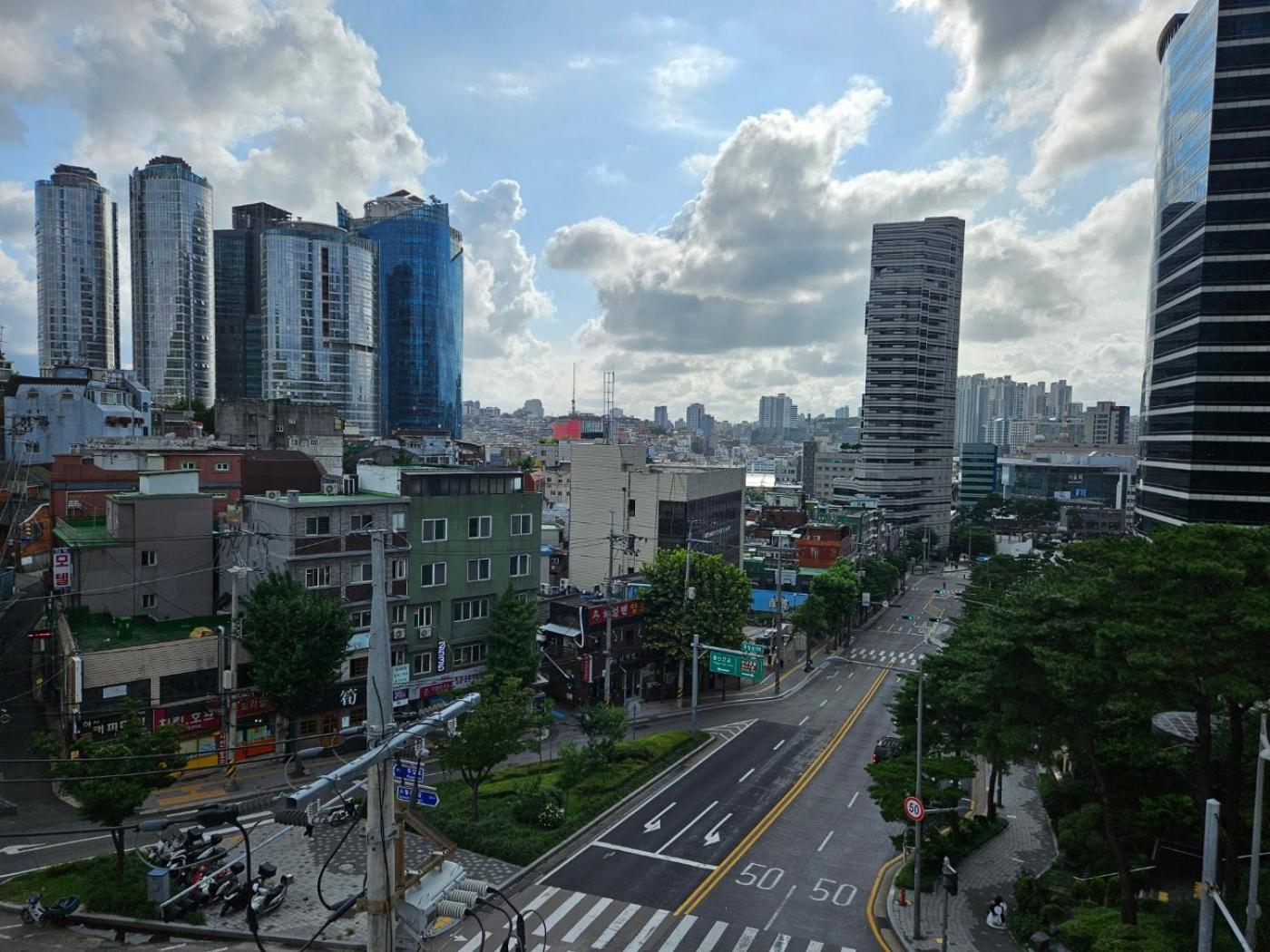 Seoul Station 4Min, Perfect For Family Hotel Bagian luar foto