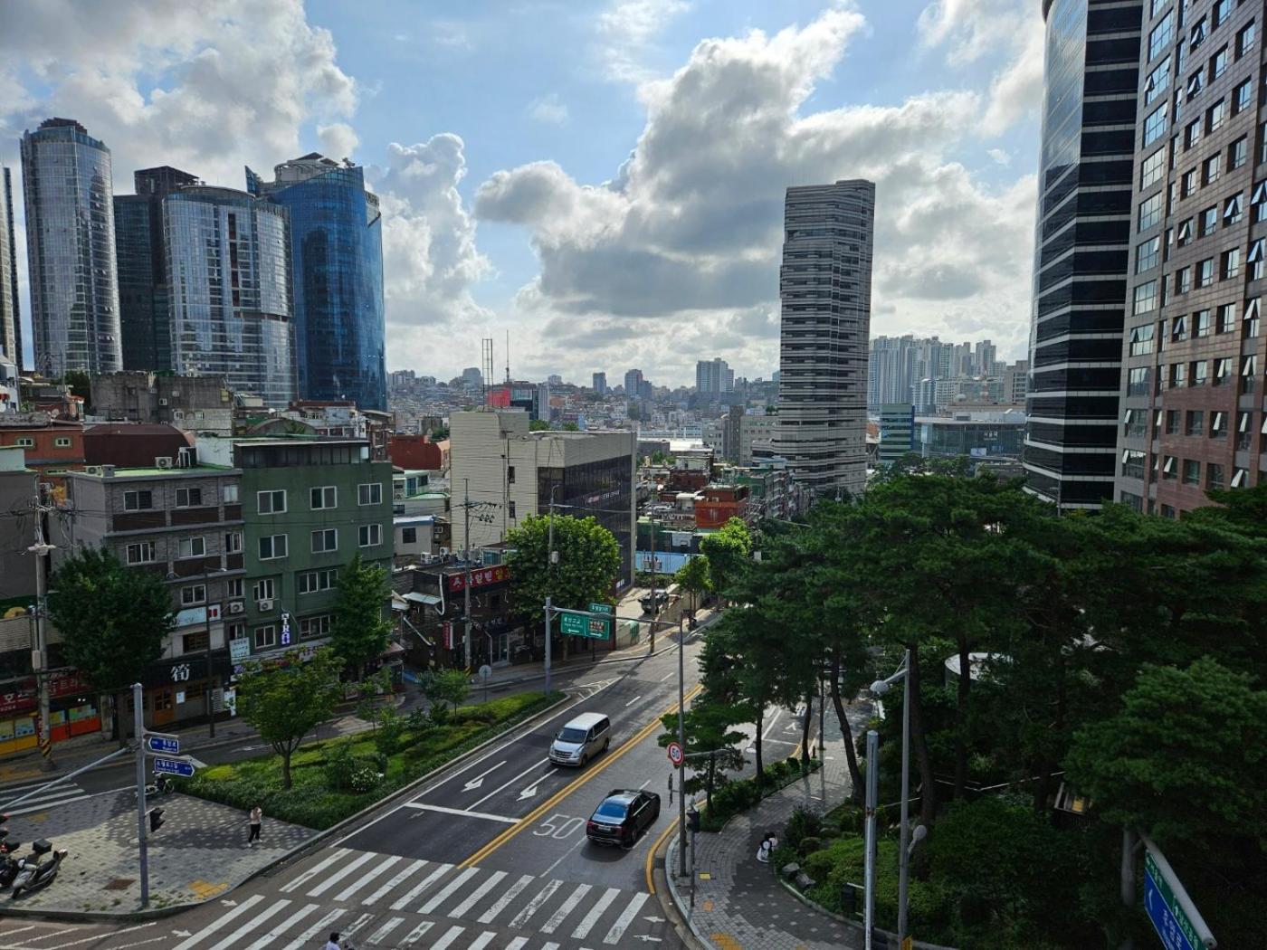 Seoul Station 4Min, Perfect For Family Hotel Bagian luar foto