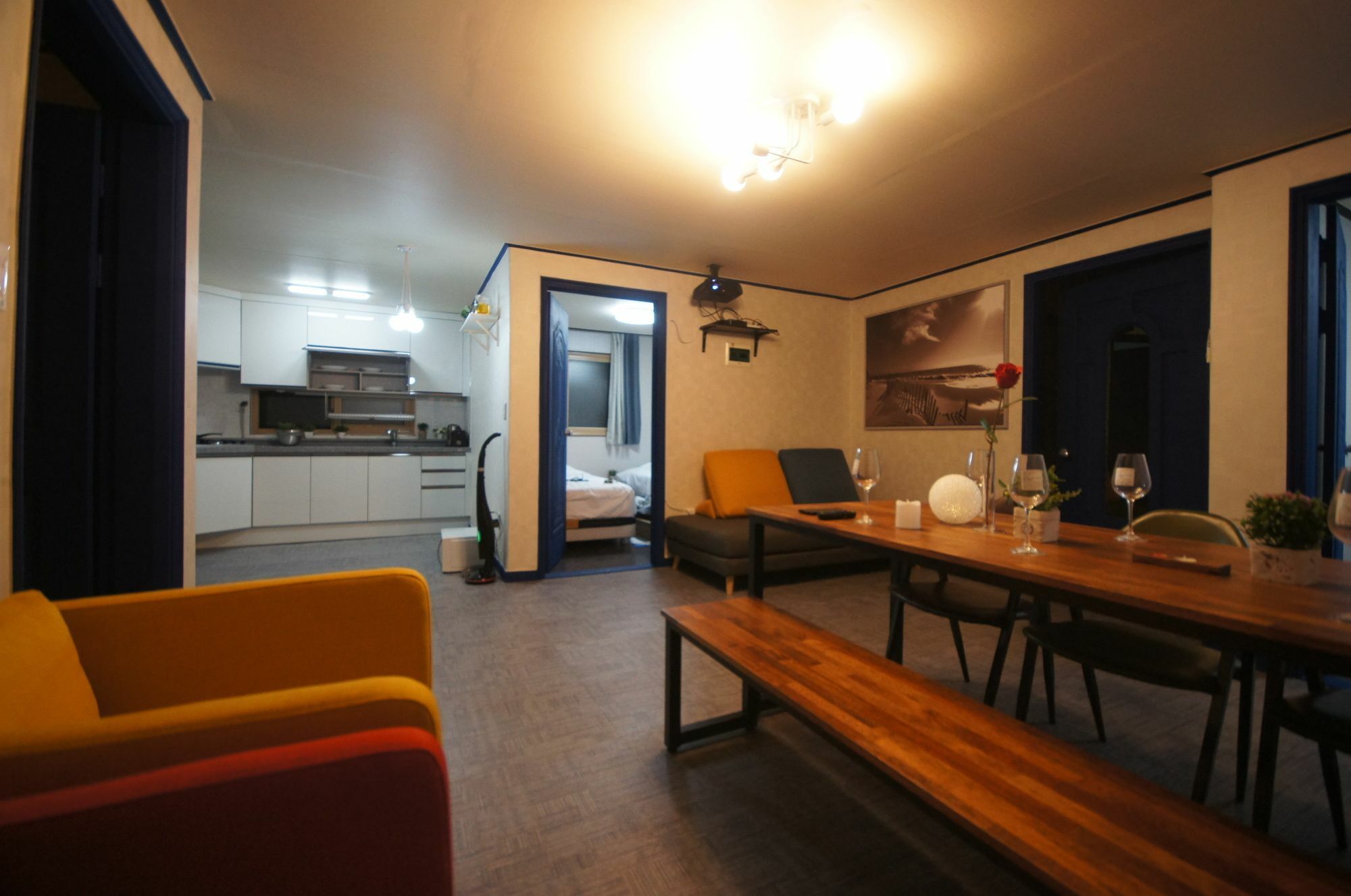 Seoul Station 4Min, Perfect For Family Hotel Bagian luar foto