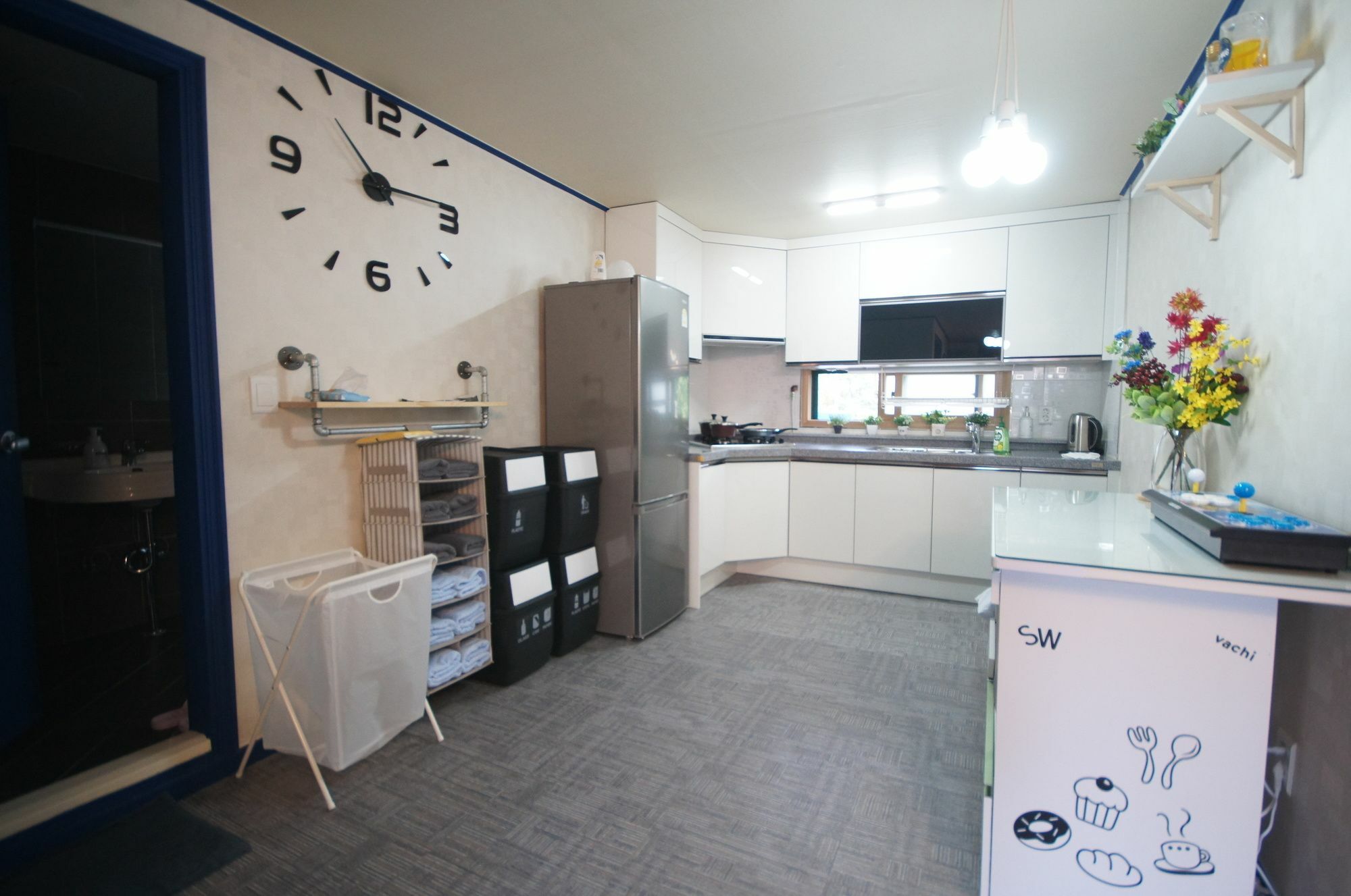 Seoul Station 4Min, Perfect For Family Hotel Bagian luar foto